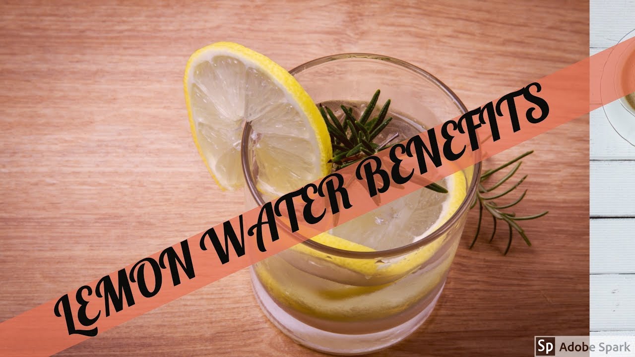 Benefits Of Lemon Water On Empty Stomach - YouTube