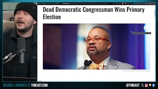 Democrats Just Elected A DEAD GUY, GOP Voter Turnout SUPER LOW, HUGE Turnout Nee