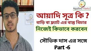 Ayadi Vastu shastra | Ayadi calculations | Ayadi formula | Aaya calculation | আয়াদি সূত্র কি