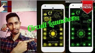 Circuit Launcher|| Next Generation Launcher For Android Phone|| Download From The Play Store||