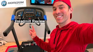 Horizon 7.0 AT Treadmill review WATCH BEFORE YOU BUY!