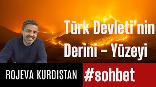 Türk Devleti'nin Derini, Yüzeyi (soru - cevap)