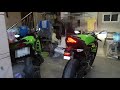 รีวิวท่อ kawasaki zx6r akrapovic slip on 2019