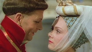 William Walton : Henry V : Touch her soft lips and part. Film clips.