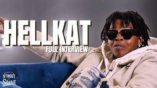 Hellkat "Tyra Banks Is A Hating B***CH!" Goes CRAZY On Adam22, Adin Ross, Bill Clinton Secret SON