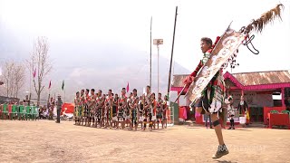 Traditional Dance |Shomai Naga Tainiih