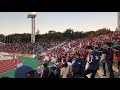 コンサドーレ札幌コンサドーレ札幌 勝利後のチャント 「すすきのへ行こう」→「we are 札幌」