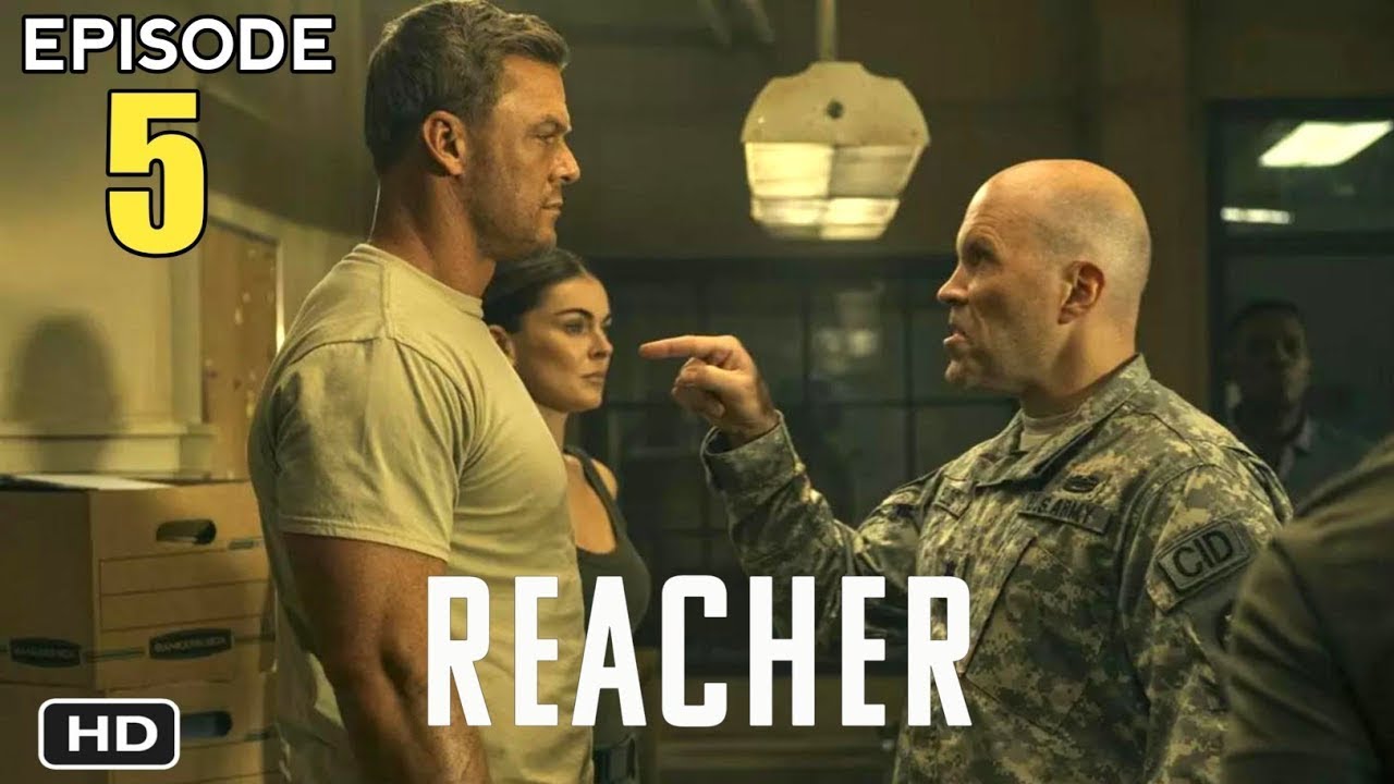 Reacher Season 2 Episode 5 Trailer | Release Date | Promo - YouTube