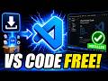 How to Download & Install VS Code on Windows 11 (2026)