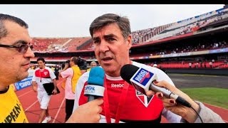 DPF: Zetti confirma rebaixamento do São Paulo no Paulistão de 90