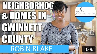 Homes and Neighborhood Amenities In Gwinnett County