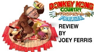 FWP Game Review | Donkey Kong Country: Tropical Freeze