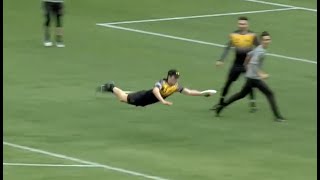 2022 AUDL Preseason: Oakland Spiders vs Portland Nitro | Game Highlights