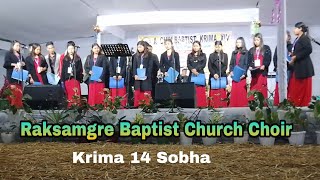 Raksamgre Church Choir, Krima 14 Sobha