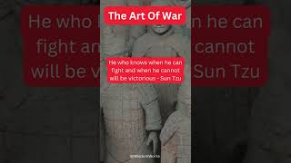 The Art Of War 18 #suntzu