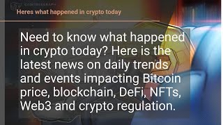 Cointelegraph.com News (Mon, 27 Jan 2025 13:32)