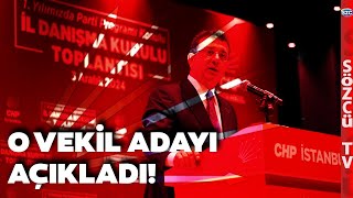 Ekrem İmamoğlu İçin İlk İmza Giresun'dan Geldi! CHP'li Vekil Cumhurbaşkanı Olacak Dedi Açıkladı