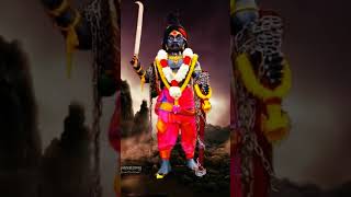 Karupanna Swami Status #karuppasamy #karupasamystatustamil #ayyappan #god #tamilgod  #shorts #song