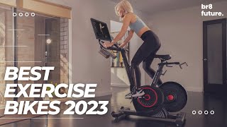 Best Exercise Bikes 2023 - Top 5 Best Exercise Bikes 2023 For You