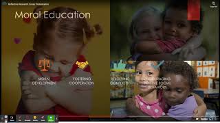 EDFR 6302 Reflective Presentation
