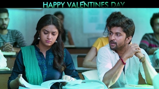 Nenu Local Trailer 1 - Happy Valentines Day | Nani, Keerthy Suresh