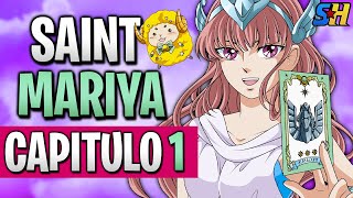 🔴 Leyendo el NUEVO MANGA de Saint Seiya:\