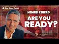 Henrik Zeberg On U.S. Election and Fed Cut