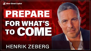 Henrik Zeberg On U.S. Markets - It's Going To Get Ugly