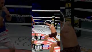 Best Defense in Bare Knuckle 👊