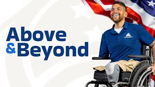 Above & Beyond: Jose Luis Martinez-Hernandez's Legacy of Impact
