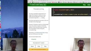 Truncate a String in JavaScript