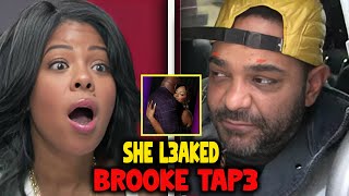 Jim Jones Drops Bombshell Exposes Brooke Bailey S Dark Secrets