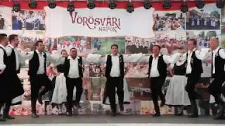 Schwabenfest - Vörösvári Napok 2018. augusztus 12.