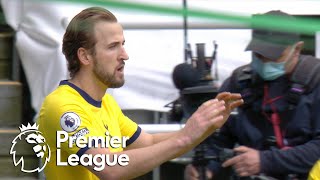 Harry Kane seizes Tottenham lead v. Newcastle with quickfire double | Premier League | NBC Sports