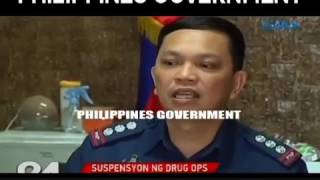 NADISMAYA SI DUTERTE PINAGBUBUWAG NA ANG ANTI ILLEGAL DRUGS GROUP