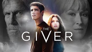 The Giver (2014) Movie || Jeff Bridges, Meryl Streep, Brenton Thwaites || Review and Facts