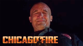Vargas Wants to Take His Own Life | Chicago Fire