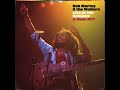 Bob Marley & The Wailers - Crazy Baldhead / Running Away (Live At The Rainbow Theatre, London, 1977)