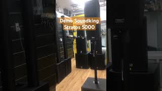 Demo Soundking Stratos 5000