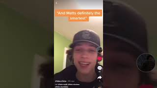 Rare Christopher Sturniolo Tiktok