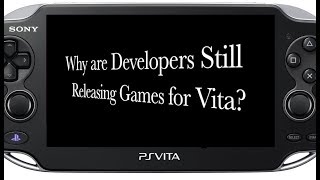 Why Are Developers Still Making Games For The PS Vita?