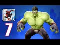 Spider Fighter 3: Open World ~ Gameplay eps.7 ~ Muscle Hero