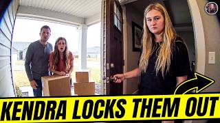 The Jail Call That Ruined Everything: Kendra Duggar EVICTS Her Own Parents!