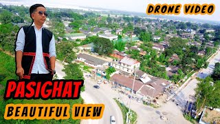 Pasighat Beautiful View|pasighat Arunachal Pradesh|pasighat drone video|North East India|Dabo vlogs