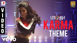 U Turn - The Karma Theme Tamil - Samantha  Anirudh Ravichander