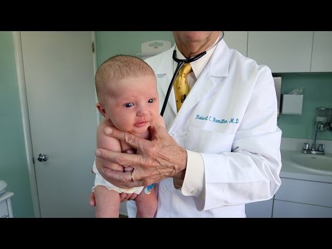 This Doctor Has A Secret Trick To Instantly Make a Baby Stop Crying This Doctor Has A Secret Trick To Instantly Make a Baby Stop Crying