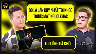 VÌ SAO BLV ANH QUÂN VÀ BLV HẢI THANH ĐỀU BẬT KHÓC KHI RỜI KHỎI K+?