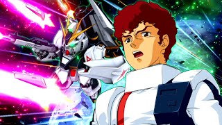 スーパーロボット大戦DD SRWDD ν鋼彈 招式集 新增 終極全方位攻擊