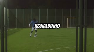 Ronaldinho: A Legendary Football Icon