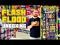 Flash Flood Assortment By Brothers Pyrotechnics |  Fireworks Unboxing!